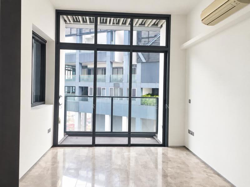 Skysuites @ Anson, 8 Enggor Street, Chinatown / Tanjong Pagar, 3 Bedrooms, 958 sqft, Condominium For Rent, by Shirley Seng, 500268276 - Balcony - PropertyGuru.com.sg