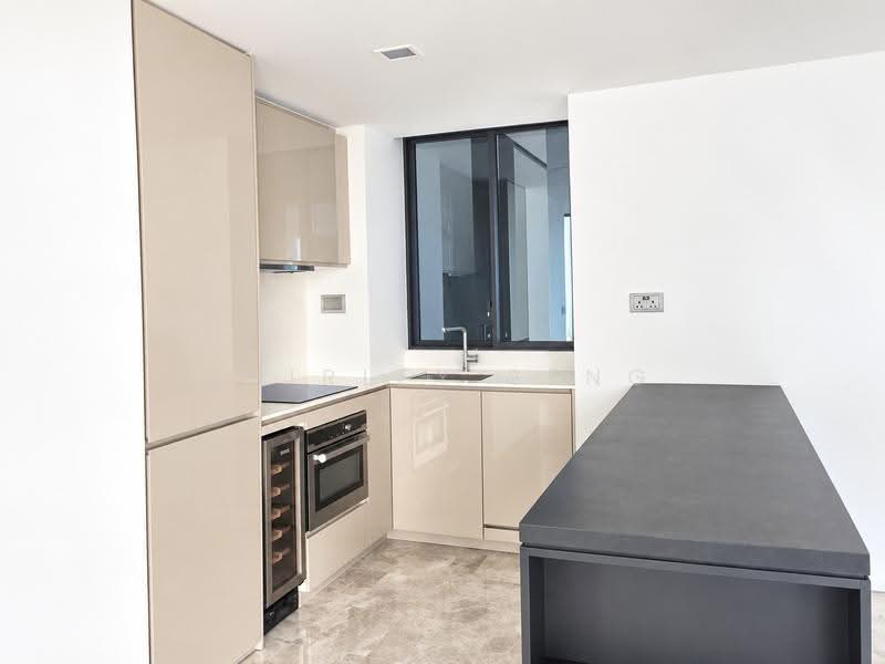 Skysuites @ Anson, 8 Enggor Street, Chinatown / Tanjong Pagar, 3 Bedrooms, 958 sqft, Condominium For Rent, by Shirley Seng, 500268276 - Kitchen - PropertyGuru.com.sg