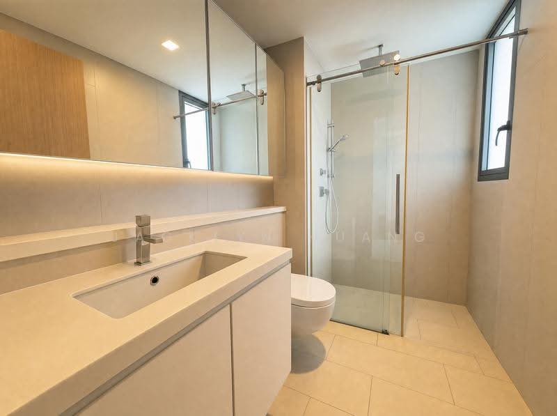 The Viridian, 6 Jalan Ampas, Balestier / Toa Payoh, 1 Bedroom, 527 sqft, Condominium For Sale, by Jacklyn Huang, 500268279 - Bathroom - PropertyGuru.com.sg