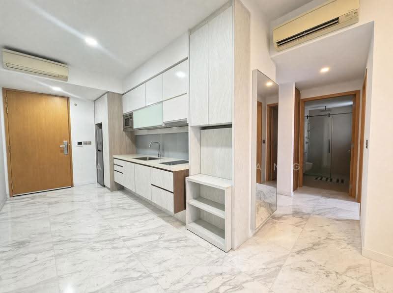 The Viridian, 6 Jalan Ampas, Balestier / Toa Payoh, 1 Bedroom, 527 sqft, Condominium For Sale, by Jacklyn Huang, 500268279 - Kitchen - PropertyGuru.com.sg