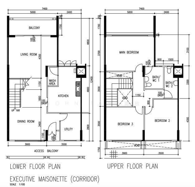 409 Jurong West Street 42, 409 Jurong West Street 42, Boon Lay / Jurong / Tuas, 4 Bedrooms, 1,593 sqft, HDB Flat For Sale, by John Tan 奕欣, 500268281 - PropertyGuru.com.sg