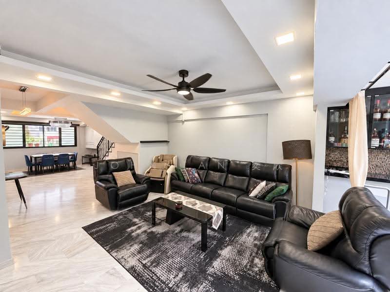 409 Jurong West Street 42, 409 Jurong West Street 42, Boon Lay / Jurong / Tuas, 4 Bedrooms, 1,593 sqft, HDB Flat For Sale, by John Tan 奕欣, 500268281 - Living Room - PropertyGuru.com.sg