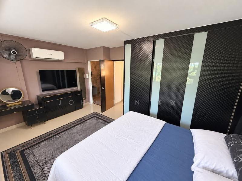409 Jurong West Street 42, 409 Jurong West Street 42, Boon Lay / Jurong / Tuas, 4 Bedrooms, 1,593 sqft, HDB Flat For Sale, by John Tan 奕欣, 500268281 - Bedroom - PropertyGuru.com.sg