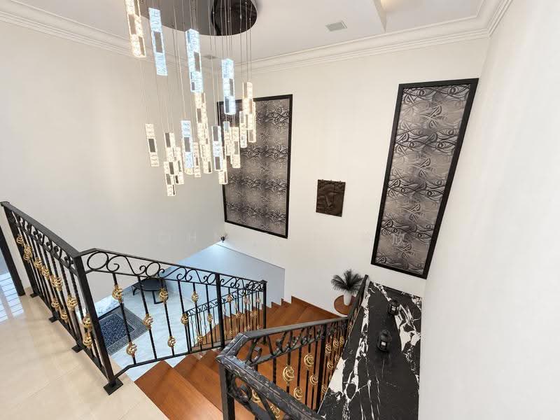 409 Jurong West Street 42, 409 Jurong West Street 42, Boon Lay / Jurong / Tuas, 4 Bedrooms, 1,593 sqft, HDB Flat For Sale, by John Tan 奕欣, 500268281 - Staircase - PropertyGuru.com.sg