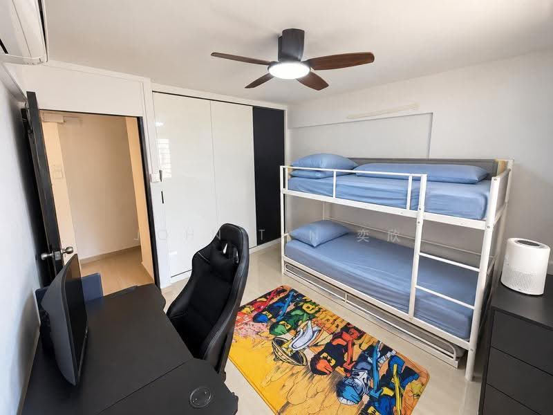 409 Jurong West Street 42, 409 Jurong West Street 42, Boon Lay / Jurong / Tuas, 4 Bedrooms, 1,593 sqft, HDB Flat For Sale, by John Tan 奕欣, 500268281 - Bedroom - PropertyGuru.com.sg
