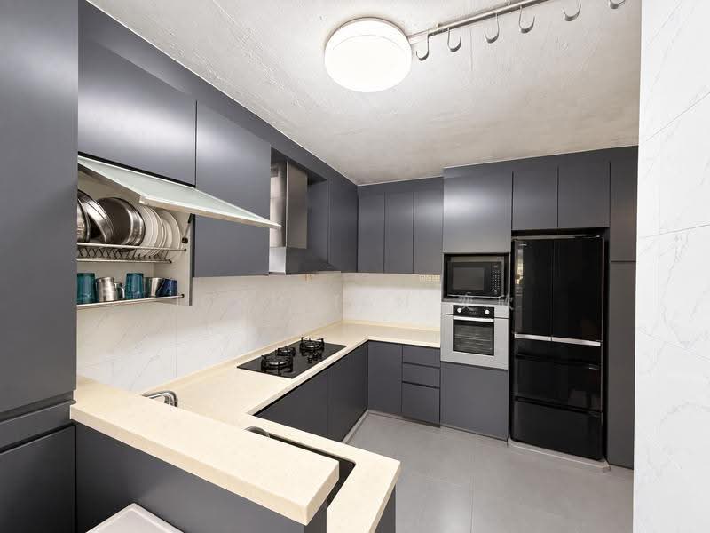 409 Jurong West Street 42, 409 Jurong West Street 42, Boon Lay / Jurong / Tuas, 4 Bedrooms, 1,593 sqft, HDB Flat For Sale, by John Tan 奕欣, 500268281 - Kitchen - PropertyGuru.com.sg