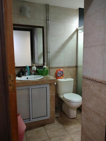 Regent Heights, 52 Bukit Batok East Avenue 5, Dairy Farm / Bukit Panjang / Choa Chu Kang, 3 Bedrooms, 1,163 sqft, Condominium For Rent, by Alex Ho, 500268285 - Bathroom - PropertyGuru.com.sg