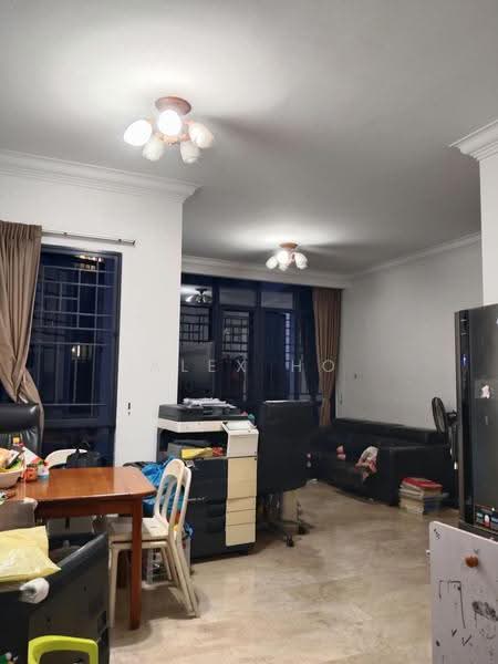 Regent Heights, 52 Bukit Batok East Avenue 5, Dairy Farm / Bukit Panjang / Choa Chu Kang, 3 Bedrooms, 1,163 sqft, Condominium For Rent, by Alex Ho, 500268285 - Living Room - PropertyGuru.com.sg