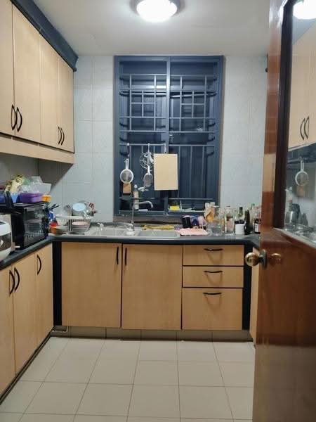 Regent Heights, 52 Bukit Batok East Avenue 5, Dairy Farm / Bukit Panjang / Choa Chu Kang, 3 Bedrooms, 1,163 sqft, Condominium For Rent, by Alex Ho, 500268285 - Kitchen - PropertyGuru.com.sg