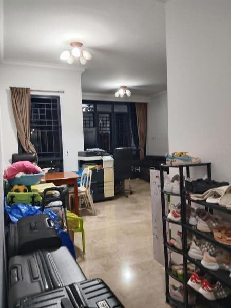 Regent Heights, 52 Bukit Batok East Avenue 5, Dairy Farm / Bukit Panjang / Choa Chu Kang, 3 Bedrooms, 1,163 sqft, Condominium For Rent, by Alex Ho, 500268285 - Living Room - PropertyGuru.com.sg