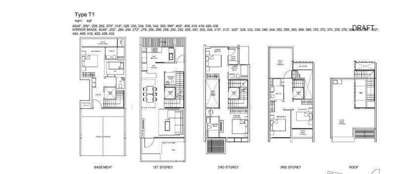 Belgravia Villas, 200 Ang Mo Kio Avenue 5, Seletar / Yio Chu Kang, 5 Bedrooms, 3,584 sqft, Cluster House For Sale, by Iris Yeo, 500268290 - PropertyGuru.com.sg