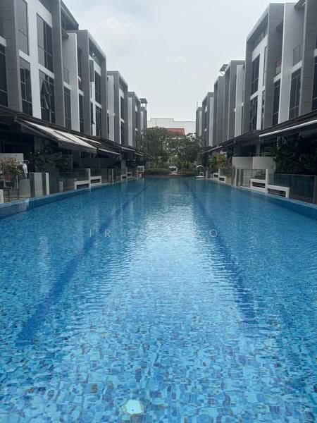Belgravia Villas, 200 Ang Mo Kio Avenue 5, Seletar / Yio Chu Kang, 5 Bedrooms, 3,584 sqft, Cluster House For Sale, by Iris Yeo, 500268290 - Exterior - PropertyGuru.com.sg