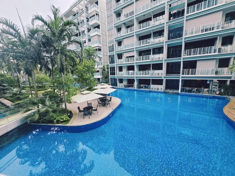 The Jovell, 23 Flora Drive, Changi Airport / Changi Village, 2 Bedrooms, 678 sqft, Condominium For Sale, by Rozi Faith Naser, 500268292 - Exterior - PropertyGuru.com.sg