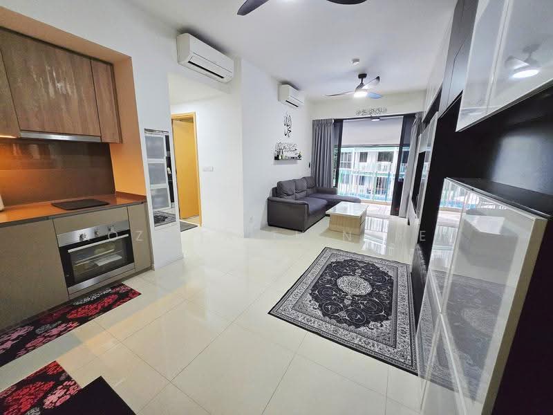 The Jovell, 23 Flora Drive, Changi Airport / Changi Village, 2 Bedrooms, 678 sqft, Condominium For Sale, by Rozi Faith Naser, 500268292 - Living Room - PropertyGuru.com.sg
