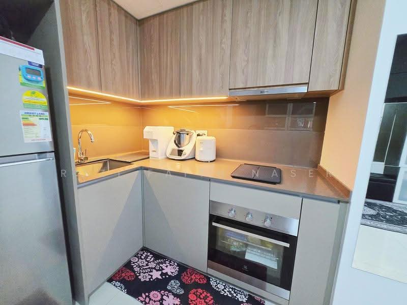 The Jovell, 23 Flora Drive, Changi Airport / Changi Village, 2 Bedrooms, 678 sqft, Condominium For Sale, by Rozi Faith Naser, 500268292 - Kitchen - PropertyGuru.com.sg