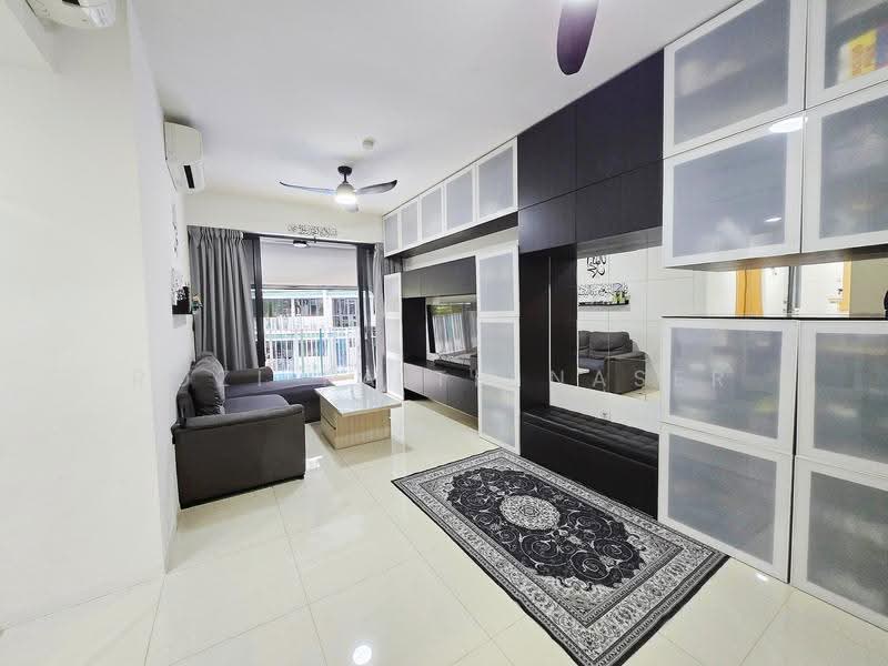 The Jovell, 23 Flora Drive, Changi Airport / Changi Village, 2 Bedrooms, 678 sqft, Condominium For Sale, by Rozi Faith Naser, 500268292 - Living Room - PropertyGuru.com.sg