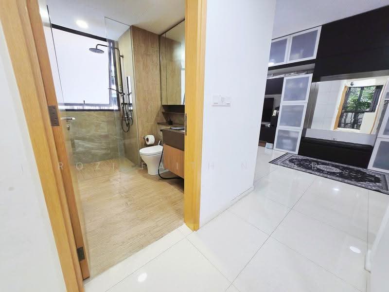 The Jovell, 23 Flora Drive, Changi Airport / Changi Village, 2 Bedrooms, 678 sqft, Condominium For Sale, by Rozi Faith Naser, 500268292 - Bathroom - PropertyGuru.com.sg