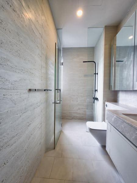 The Asana, 17 Queen's Road, Tanglin / Holland / Bukit Timah, 2 Bedrooms, 764 sqft, Condominium For Sale, by Eddie Leong, 500268293 - Bathroom - PropertyGuru.com.sg