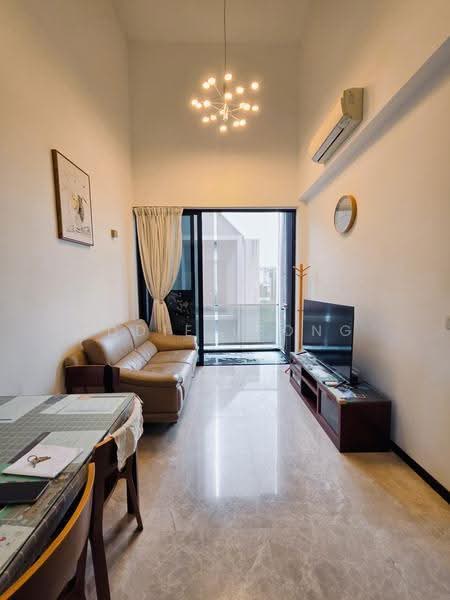 The Asana, 17 Queen's Road, Tanglin / Holland / Bukit Timah, 2 Bedrooms, 764 sqft, Condominium For Sale, by Eddie Leong, 500268293 - Living Room - PropertyGuru.com.sg