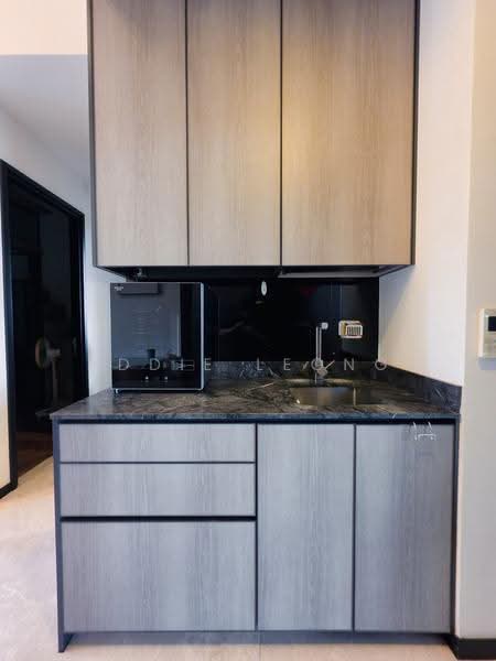 The Asana, 17 Queen's Road, Tanglin / Holland / Bukit Timah, 2 Bedrooms, 764 sqft, Condominium For Sale, by Eddie Leong, 500268293 - Kitchen - PropertyGuru.com.sg