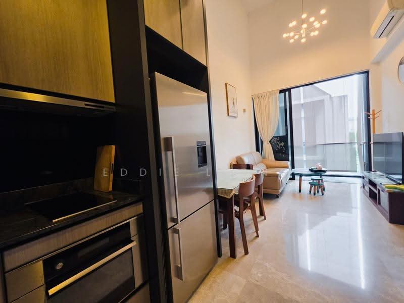 The Asana, 17 Queen's Road, Tanglin / Holland / Bukit Timah, 2 Bedrooms, 764 sqft, Condominium For Sale, by Eddie Leong, 500268293 - Living Room - PropertyGuru.com.sg