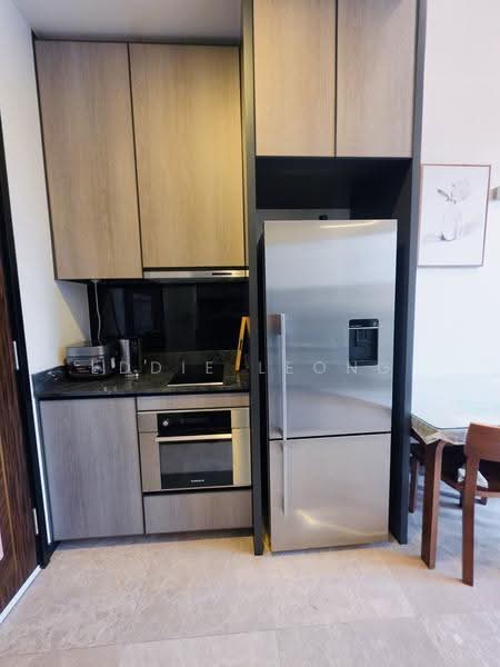The Asana, 17 Queen's Road, Tanglin / Holland / Bukit Timah, 2 Bedrooms, 764 sqft, Condominium For Sale, by Eddie Leong, 500268293 - Kitchen - PropertyGuru.com.sg