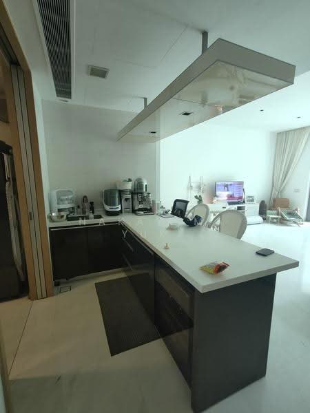 The Residences at W Sentosa Cove, 5 Ocean Way, Harbourfront / Telok Blangah, 2 Bedrooms, 1,259 sqft, Condominium For Rent, by Nakayama Yuki, 500268299 - Kitchen - PropertyGuru.com.sg
