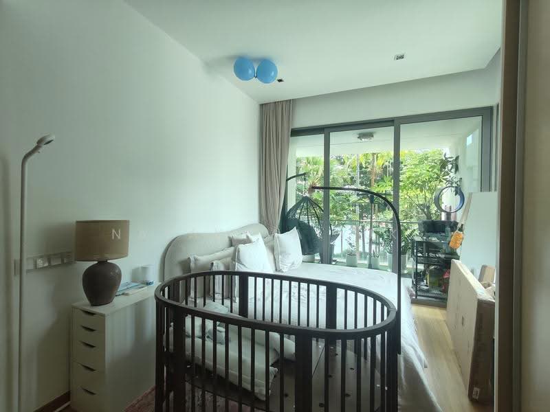 The Residences at W Sentosa Cove, 5 Ocean Way, Harbourfront / Telok Blangah, 2 Bedrooms, 1,259 sqft, Condominium For Rent, by Nakayama Yuki, 500268299 - Bedroom - PropertyGuru.com.sg