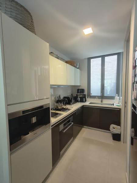 The Residences at W Sentosa Cove, 5 Ocean Way, Harbourfront / Telok Blangah, 2 Bedrooms, 1,259 sqft, Condominium For Rent, by Nakayama Yuki, 500268299 - Kitchen - PropertyGuru.com.sg