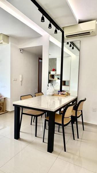 Parc Life, 39 Sembawang Crescent, Sembawang / Yishun, 3 Bedrooms, 1,001 sqft, Condominium For Sale, by Esther Lee, 500268300 - Dining Room - PropertyGuru.com.sg