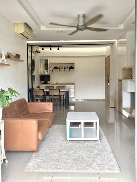 Parc Life, 39 Sembawang Crescent, Sembawang / Yishun, 3 Bedrooms, 1,001 sqft, Condominium For Sale, by Esther Lee, 500268300 - Living Room - PropertyGuru.com.sg