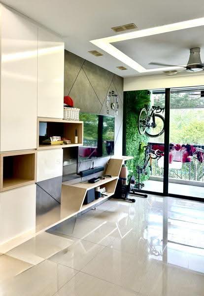 Parc Life, 39 Sembawang Crescent, Sembawang / Yishun, 3 Bedrooms, 1,001 sqft, Condominium For Sale, by Esther Lee, 500268300 - Living Room - PropertyGuru.com.sg