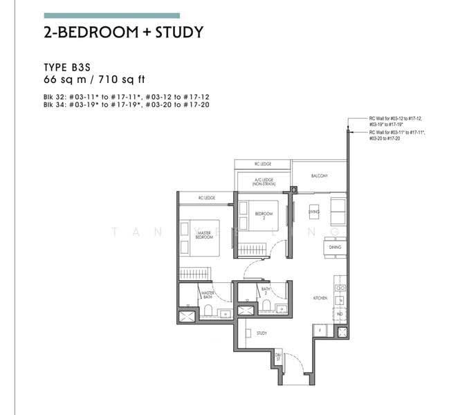Lucerne Grand, Lakeside Drive, Boon Lay / Jurong / Tuas, 2 Bedrooms, 710 sqft, Condominium For Sale, by Tan Yee Ling, 500268301 - PropertyGuru.com.sg