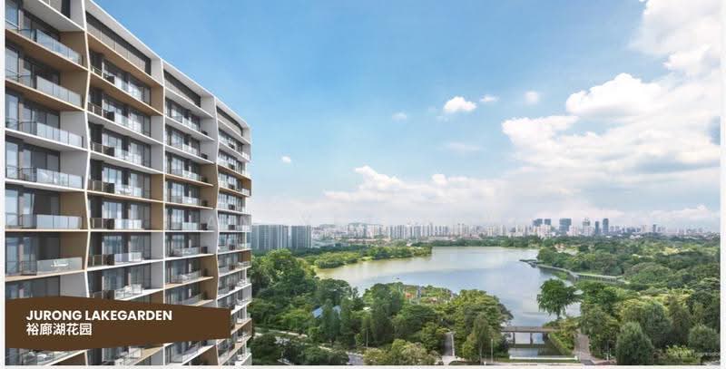 Lucerne Grand, Lakeside Drive, Boon Lay / Jurong / Tuas, 2 Bedrooms, 710 sqft, Condominium For Sale, by Tan Yee Ling, 500268301 - Exterior - PropertyGuru.com.sg