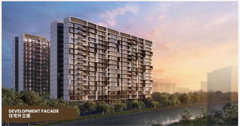 Lucerne Grand, Lakeside Drive, Boon Lay / Jurong / Tuas, 2 Bedrooms, 710 sqft, Condominium For Sale, by Tan Yee Ling, 500268301 - Exterior - PropertyGuru.com.sg