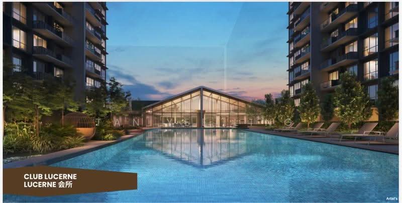 Lucerne Grand, Lakeside Drive, Boon Lay / Jurong / Tuas, 2 Bedrooms, 710 sqft, Condominium For Sale, by Tan Yee Ling, 500268301 - Exterior - PropertyGuru.com.sg