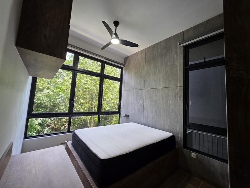 Eco Sanctuary, 63 Chestnut Avenue, Dairy Farm / Bukit Panjang / Choa Chu Kang, 2 Bedrooms, 700 sqft, Condominium For Sale, by JOHNNY GOH, 500268304 - Bedroom - PropertyGuru.com.sg