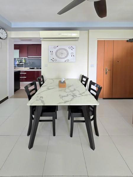 12C Marsiling Lane, 12C Marsiling Lane, Admiralty / Woodlands, 3 Bedrooms, 1,001 sqft, HDB Flat For Sale, by Amin Mak, 500268305 - Dining Room - PropertyGuru.com.sg
