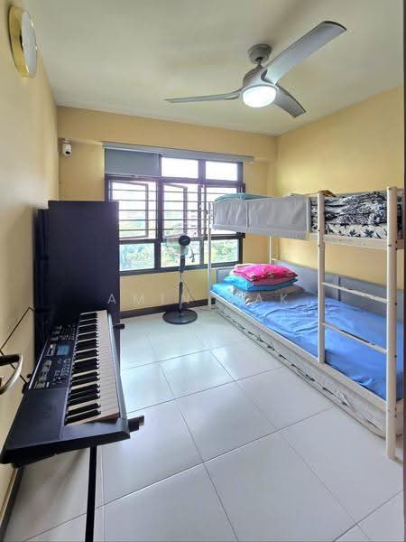 12C Marsiling Lane, 12C Marsiling Lane, Admiralty / Woodlands, 3 Bedrooms, 1,001 sqft, HDB Flat For Sale, by Amin Mak, 500268305 - Bedroom - PropertyGuru.com.sg