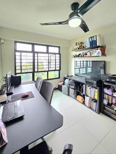12C Marsiling Lane, 12C Marsiling Lane, Admiralty / Woodlands, 3 Bedrooms, 1,001 sqft, HDB Flat For Sale, by Amin Mak, 500268305 - Study - PropertyGuru.com.sg
