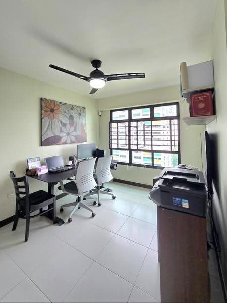 12C Marsiling Lane, 12C Marsiling Lane, Admiralty / Woodlands, 3 Bedrooms, 1,001 sqft, HDB Flat For Sale, by Amin Mak, 500268305 - Study - PropertyGuru.com.sg