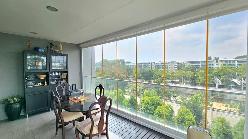 UNDERVALUED D10 Bukit Timah, FREEHOLD, 4bed 4bath 1helper Condo, Stevens Botanic MRT, SCGS, Raffles, Tanglin / Holland / Bukit Timah, 4 Bedrooms, 1,841 sqft, Condominium For Sale, by Roy Low, 500268306 - Balcony - PropertyGuru.com.sg