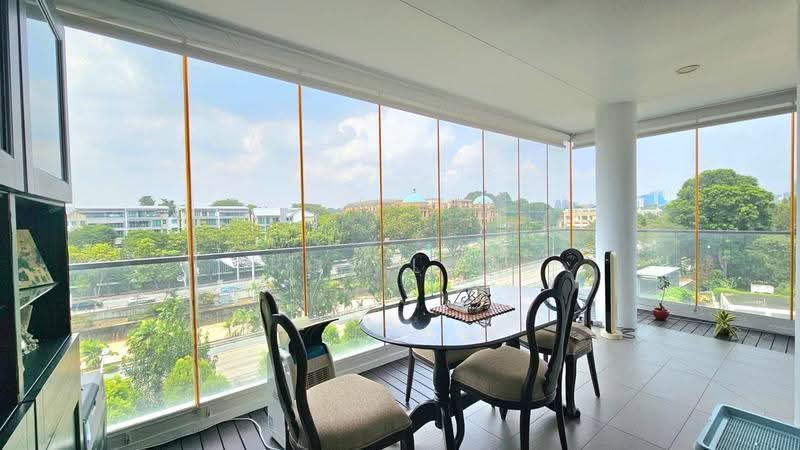 UNDERVALUED D10 Bukit Timah, FREEHOLD, 4bed 4bath 1helper Condo, Stevens Botanic MRT, SCGS, Raffles, Tanglin / Holland / Bukit Timah, 4 Bedrooms, 1,841 sqft, Condominium For Sale, by Roy Low, 500268306 - Balcony - PropertyGuru.com.sg