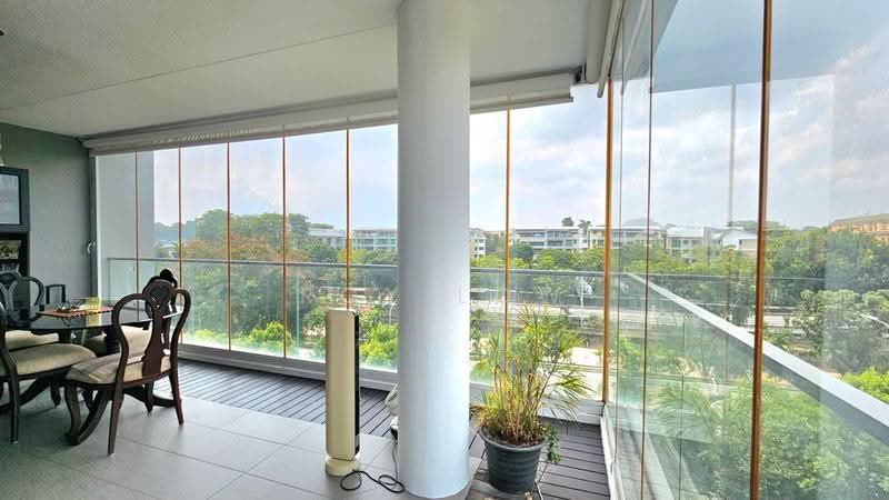 UNDERVALUED D10 Bukit Timah, FREEHOLD, 4bed 4bath 1helper Condo, Stevens Botanic MRT, SCGS, Raffles, Tanglin / Holland / Bukit Timah, 4 Bedrooms, 1,841 sqft, Condominium For Sale, by Roy Low, 500268306 - Balcony - PropertyGuru.com.sg