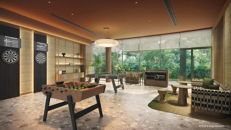 Thomson Reserve, Bright Hill Drive, Ang Mo Kio / Bishan / Thomson, 4 Bedrooms, 1,367 sqft, Condominium For Sale, by Sherry Yeo, 500268308 - Living Room - PropertyGuru.com.sg
