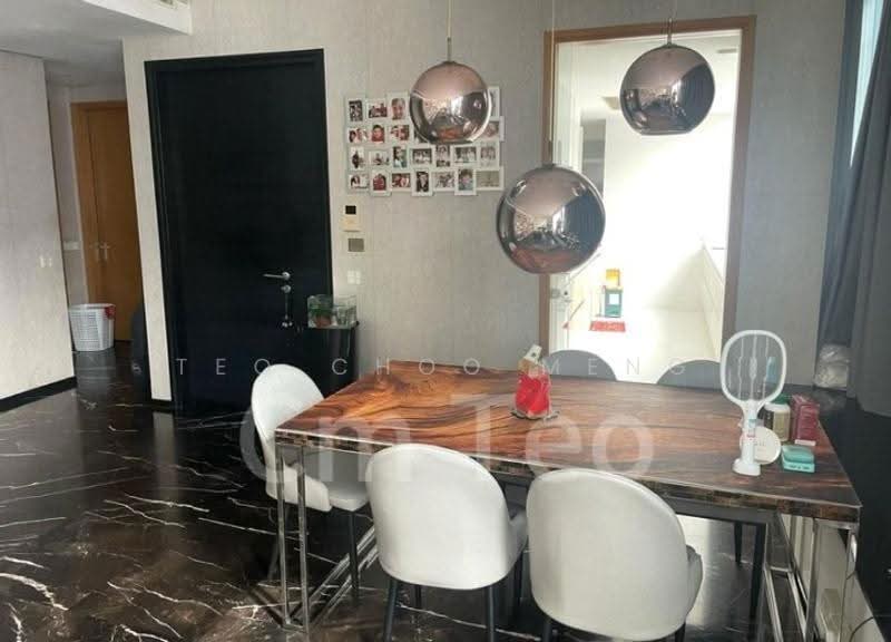 Helios Residences, 17 Cairnhill Circle, Orchard / River Valley, 3 Bedrooms, 1,700 sqft, Condominium For Rent, by Teo Choo Meng, 500268313 - Dining Room - PropertyGuru.com.sg
