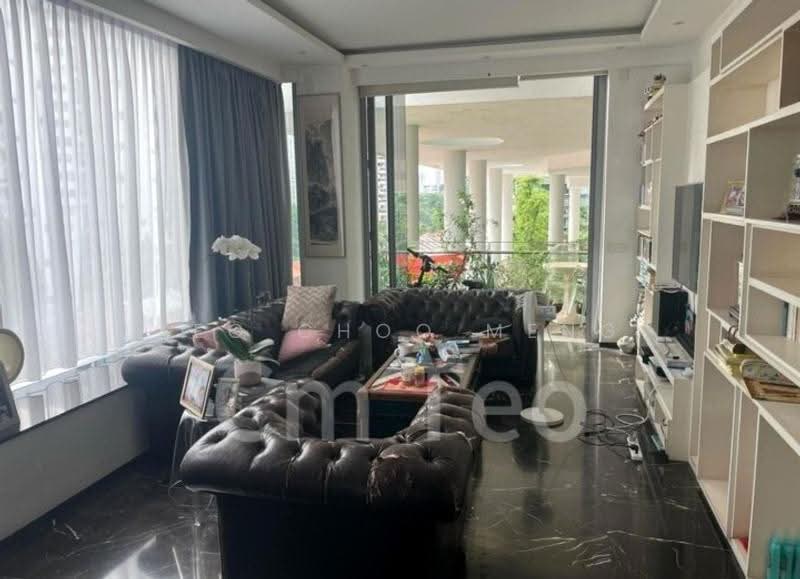 Helios Residences, 17 Cairnhill Circle, Orchard / River Valley, 3 Bedrooms, 1,700 sqft, Condominium For Rent, by Teo Choo Meng, 500268313 - Living Room - PropertyGuru.com.sg