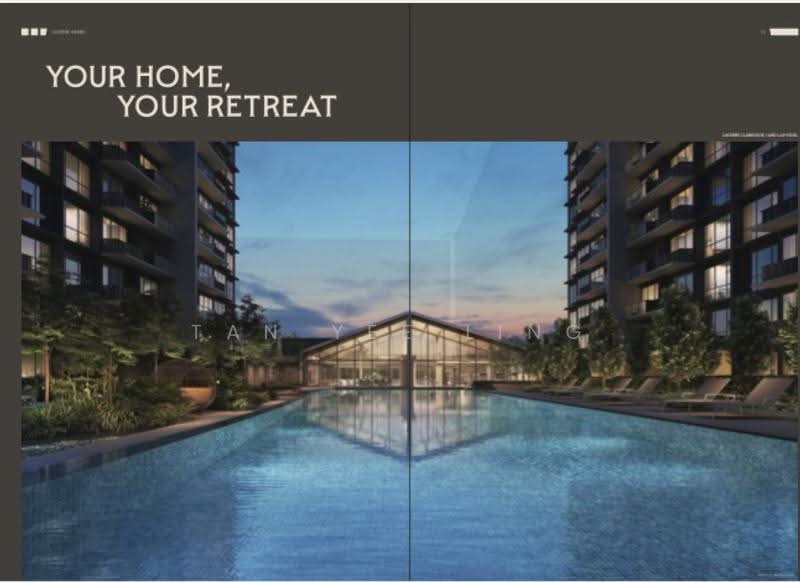 Lucerne Grand, Lakeside Drive, Boon Lay / Jurong / Tuas, 3 Bedrooms, 883 sqft, Condominium For Sale, by Tan Yee Ling, 500268314 - PropertyGuru.com.sg