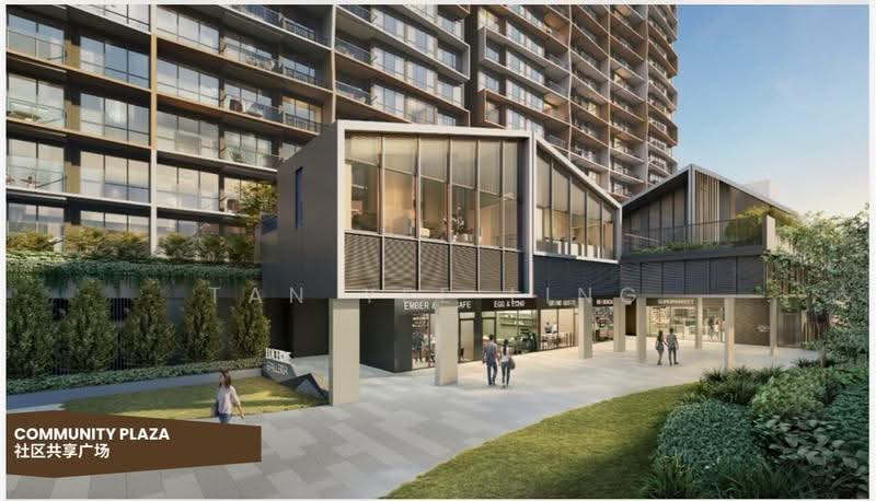 Lucerne Grand, Lakeside Drive, Boon Lay / Jurong / Tuas, 3 Bedrooms, 883 sqft, Condominium For Sale, by Tan Yee Ling, 500268314 - PropertyGuru.com.sg