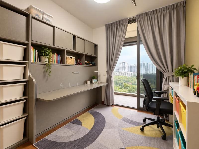 Treasure Crest, 50 Anchorvale Crescent, Hougang / Punggol / Sengkang, 3 Bedrooms, 1,152 sqft, Condominium For Sale, by Allen Wee, 500268315 - Study - PropertyGuru.com.sg